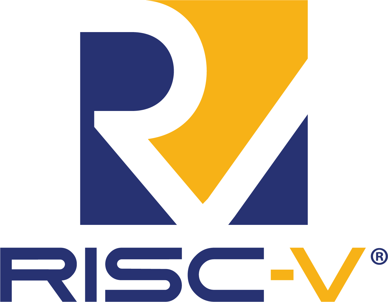 "RISC-V International Logo"